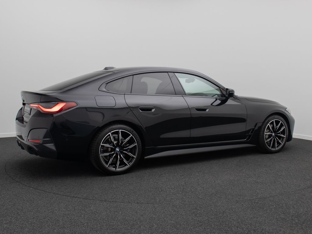 BMW 430 GRAN COUPÉ 2023 г. Чёрный, пробег 34033 км