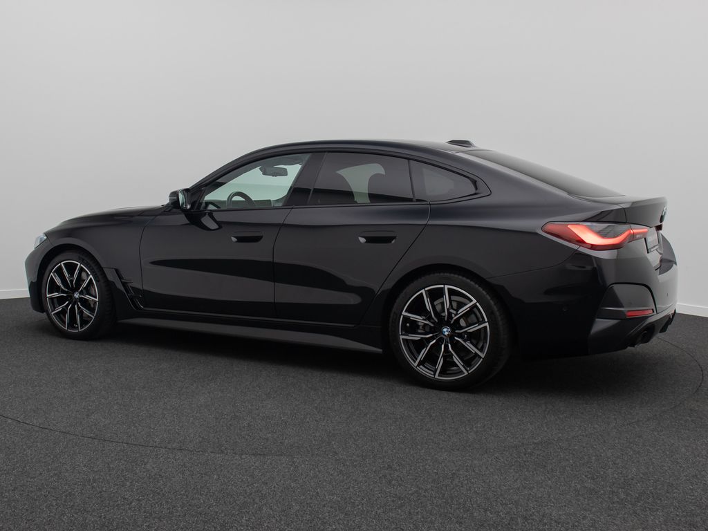 BMW 430 GRAN COUPÉ 2023 г. Чёрный, пробег 34033 км