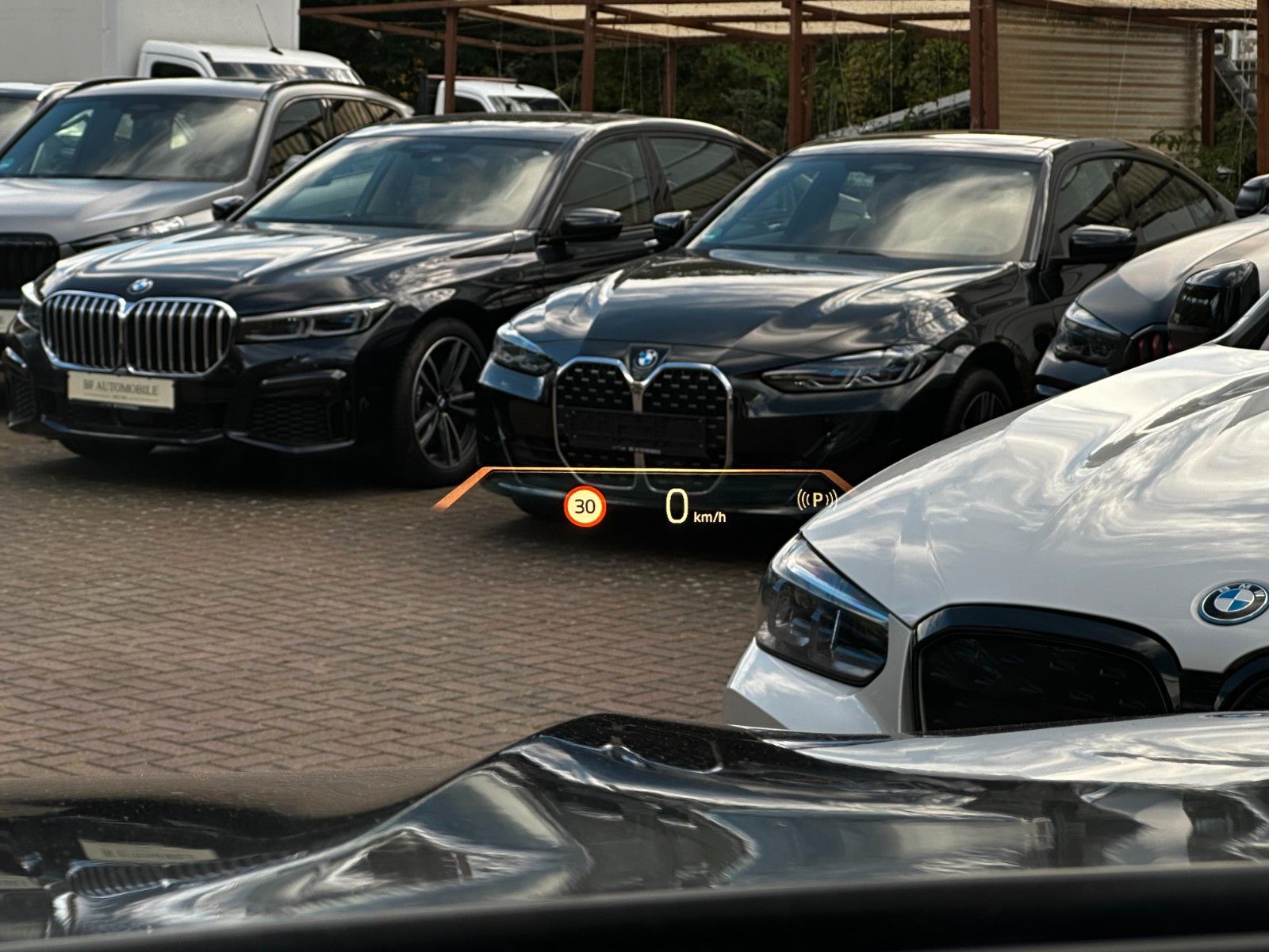BMW X6 2023 г. Чёрный, пробег 54000 км
