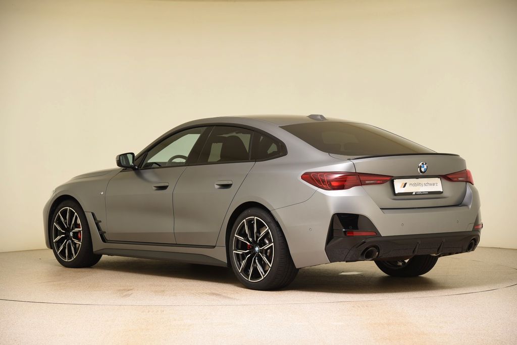 BMW 430 2025 г. Серый, пробег 36500 км