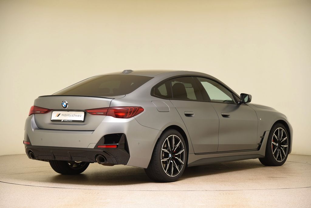 BMW 430 2025 г. Серый, пробег 36500 км