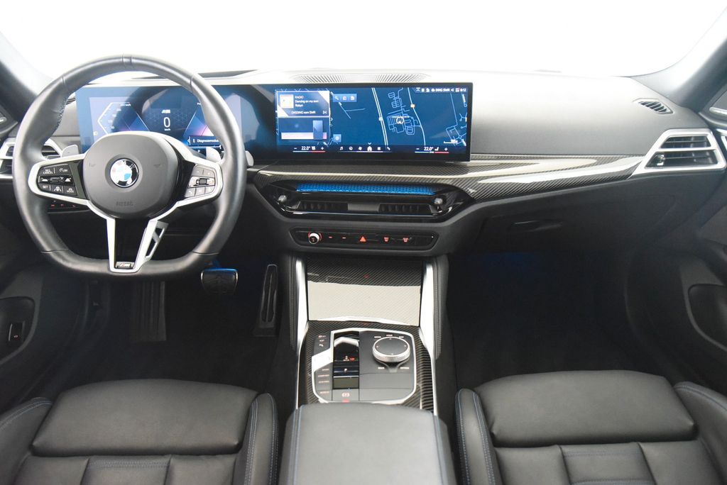 BMW 430 2025 г. Серый, пробег 36500 км