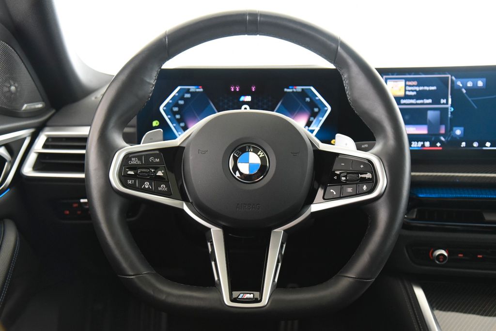 BMW 430 2025 г. Серый, пробег 36500 км