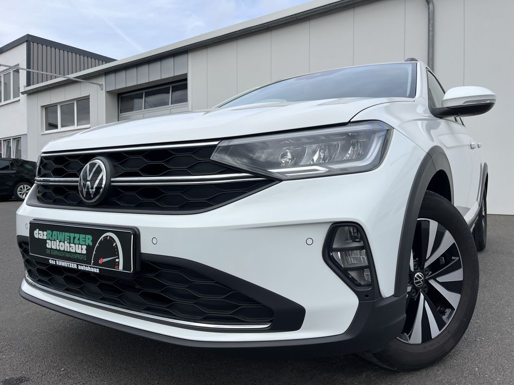 Volkswagen Taigo 2022 г. Белый, пробег 39724 км
