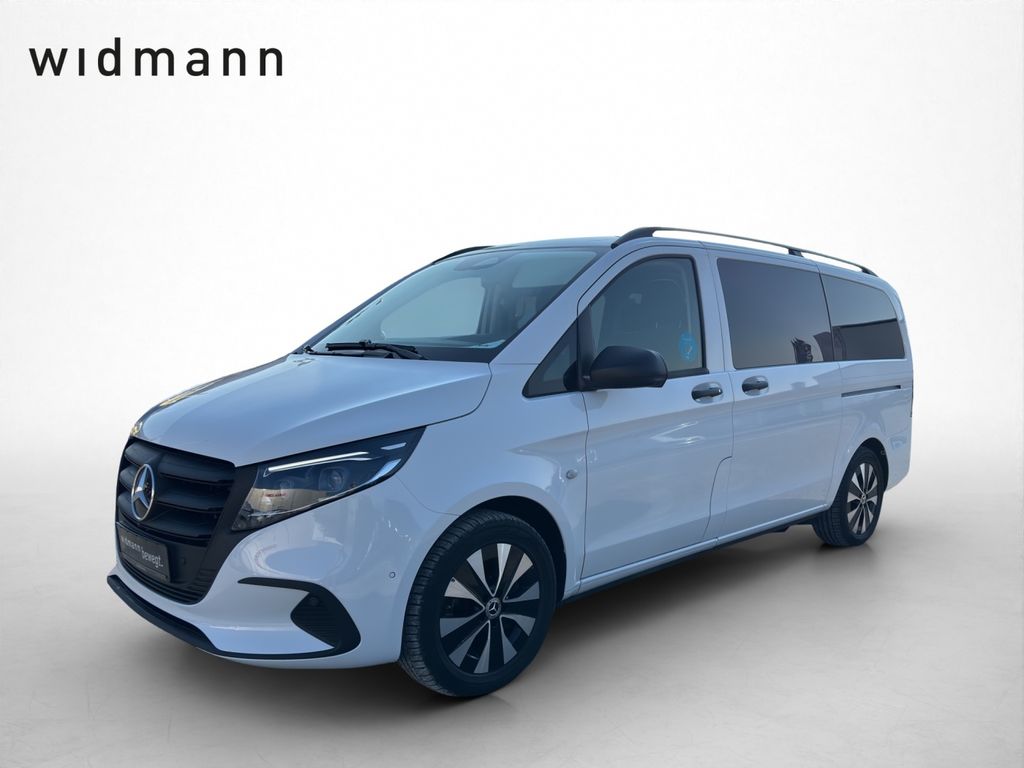 Mercedes-Benz Vito 2025 г. Белый, пробег 15700 км