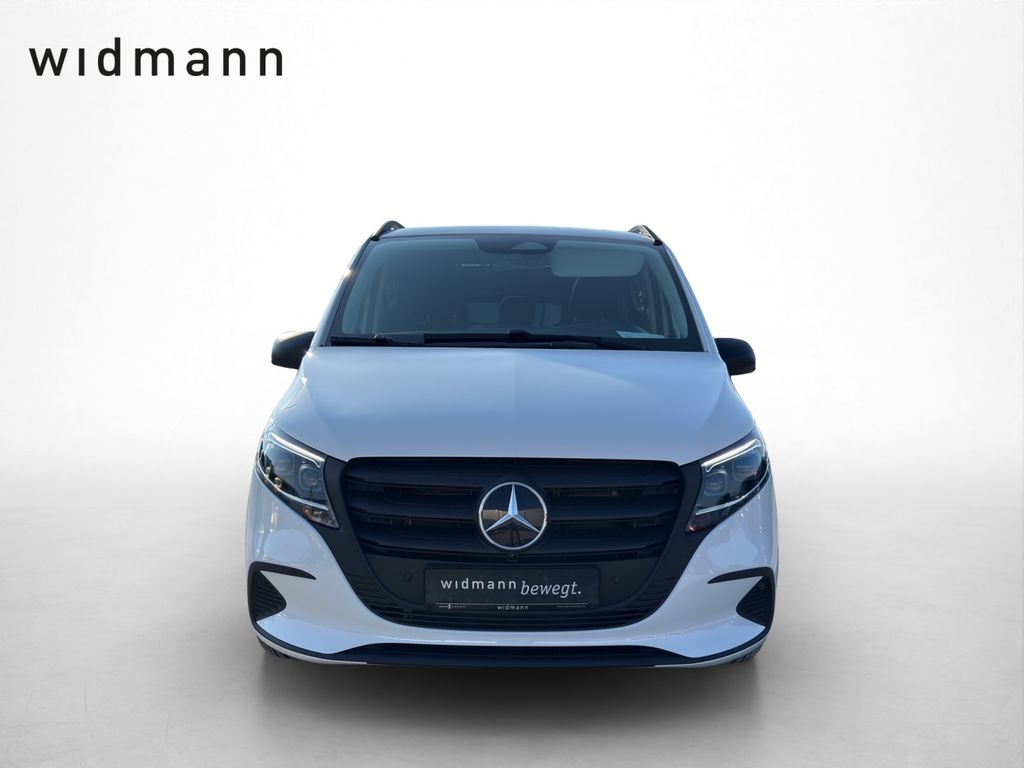 Mercedes-Benz Vito 2025 г. Белый, пробег 15700 км