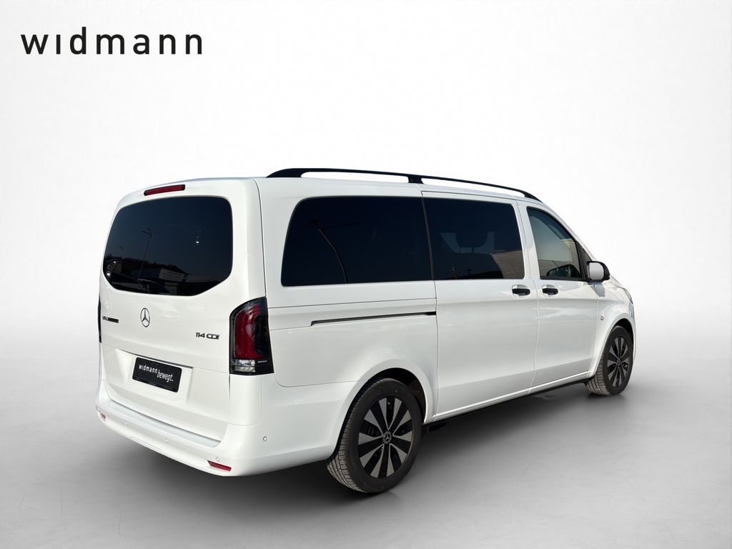 Mercedes-Benz Vito 2025 г. Белый, пробег 15700 км