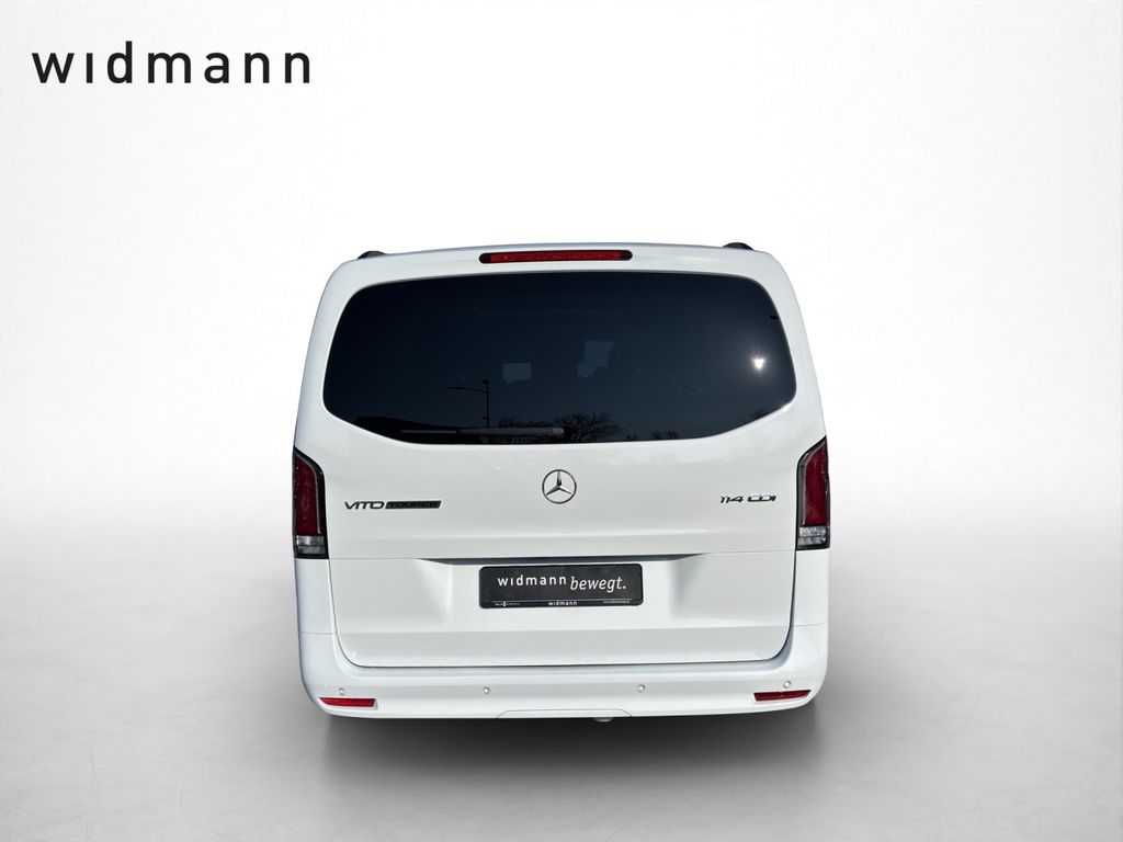 Mercedes-Benz Vito 2025 г. Белый, пробег 15700 км