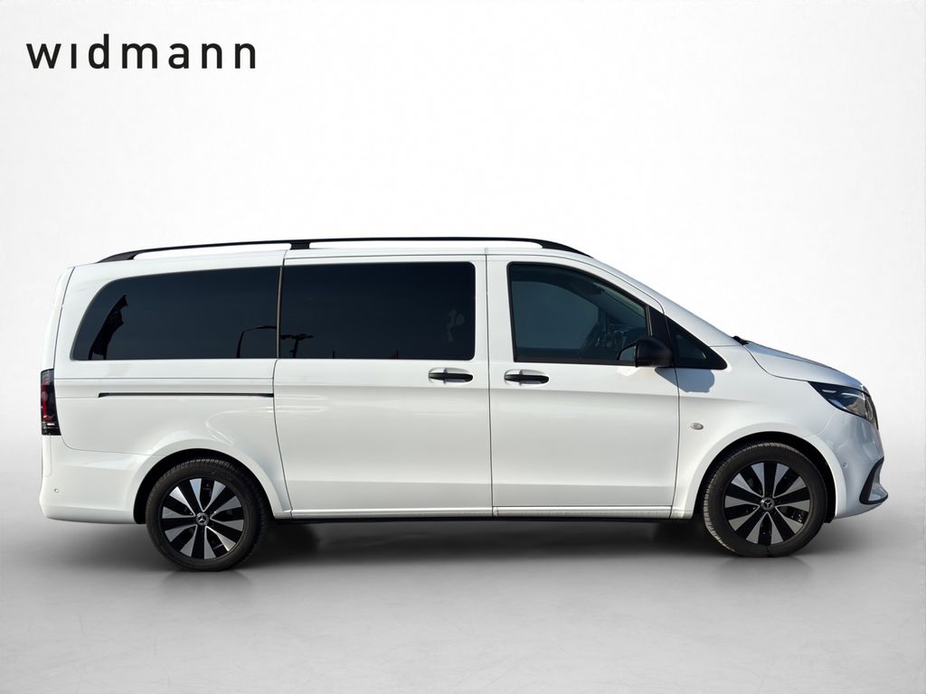 Mercedes-Benz Vito 2025 г. Белый, пробег 15700 км