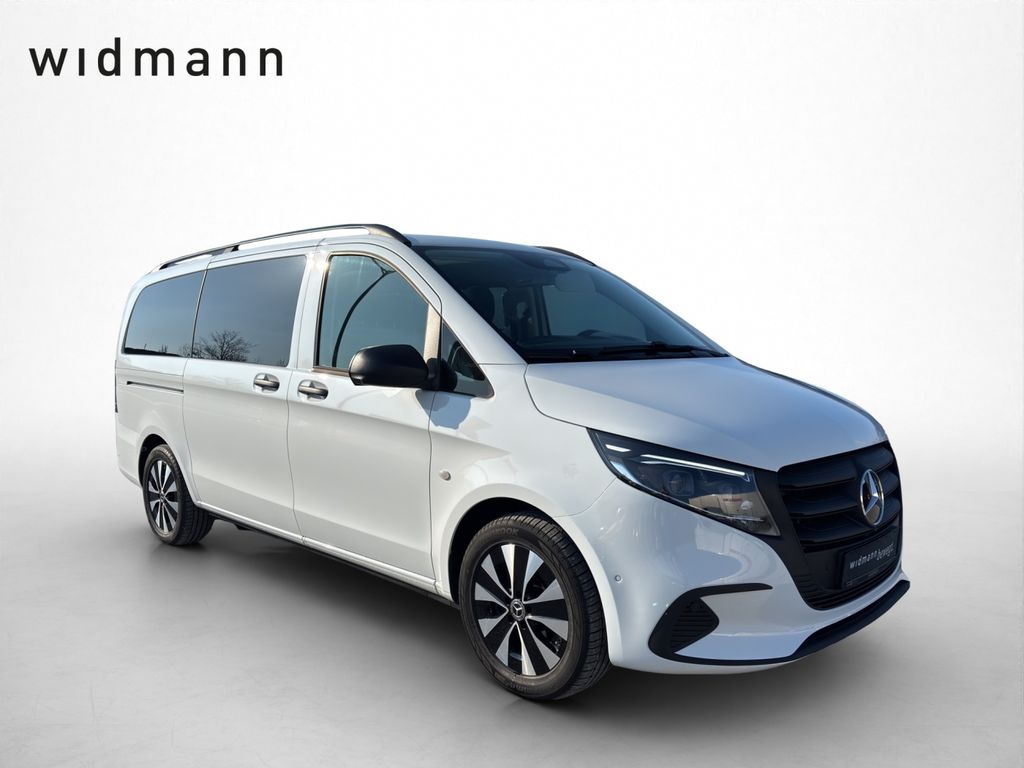 Mercedes-Benz Vito 2025 г. Белый, пробег 15700 км