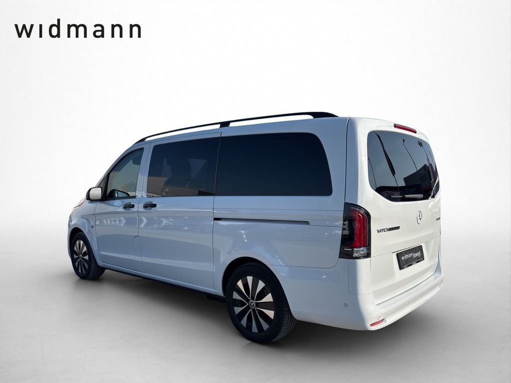Mercedes-Benz Vito 2025 г. Белый, пробег 15700 км