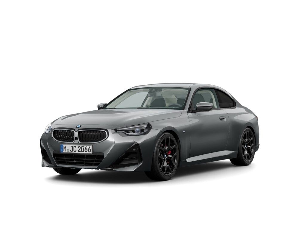 BMW 220 2026 г. Серый, пробег 19 км