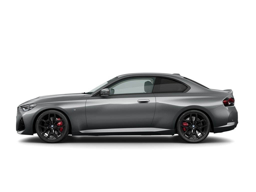 BMW 220 2026 г. Серый, пробег 19 км
