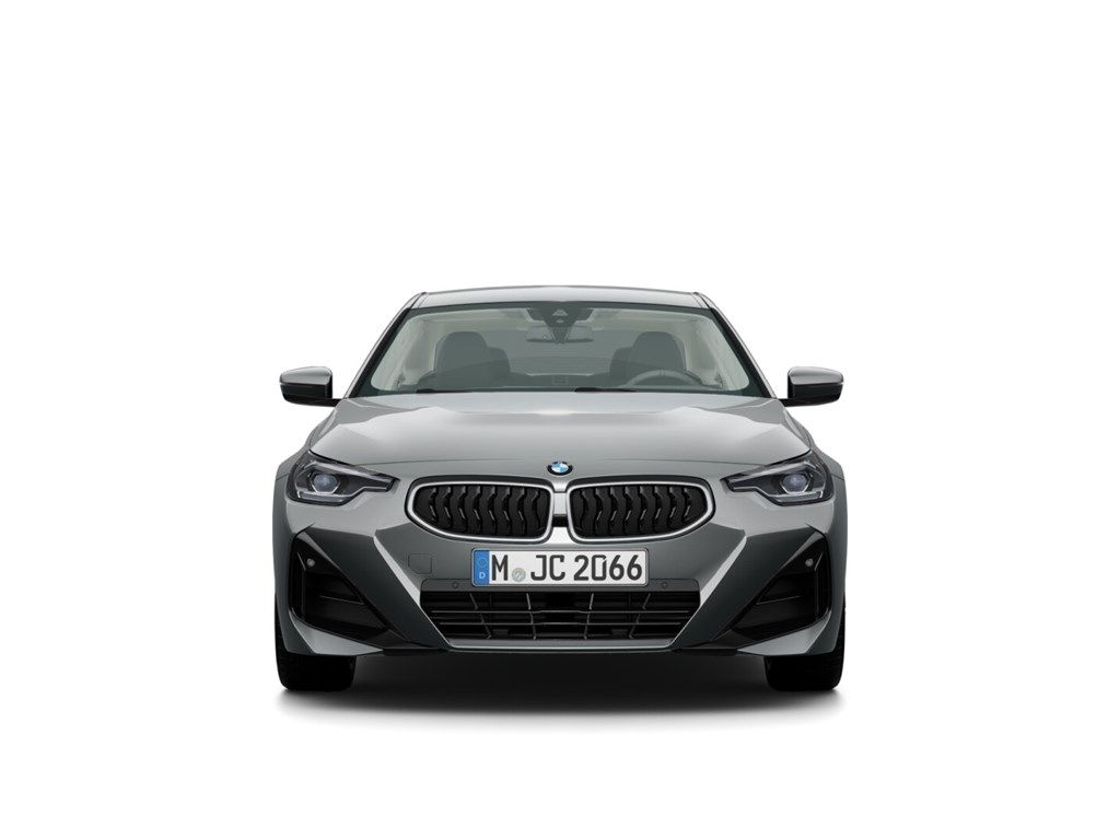 BMW 220 2026 г. Серый, пробег 19 км