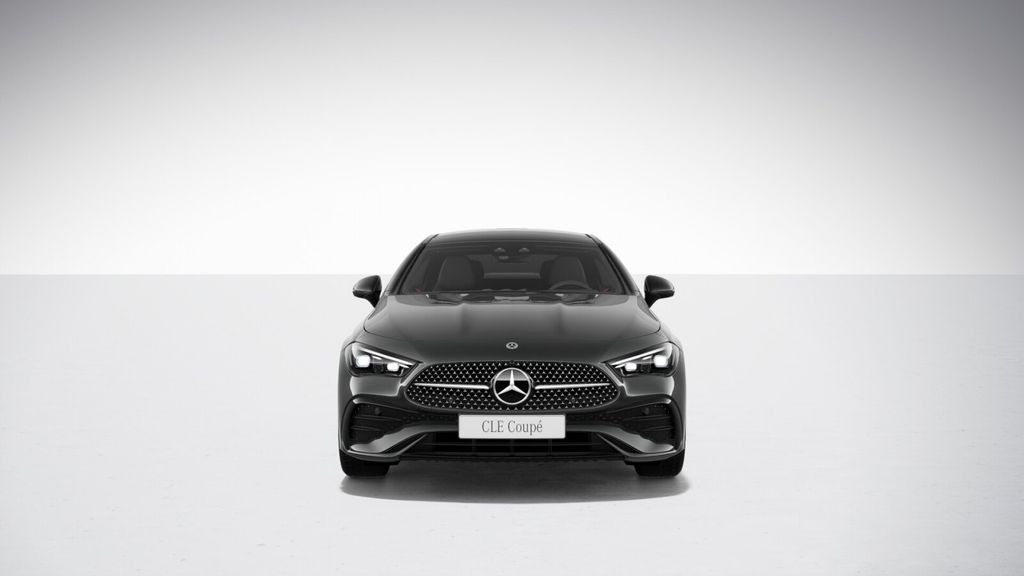 Mercedes-Benz CLE 450 2025 г. Серый, пробег 6253 км