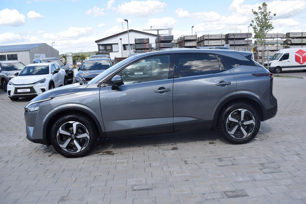 Nissan Qashqai 2022 г. Серый, пробег 59300 км