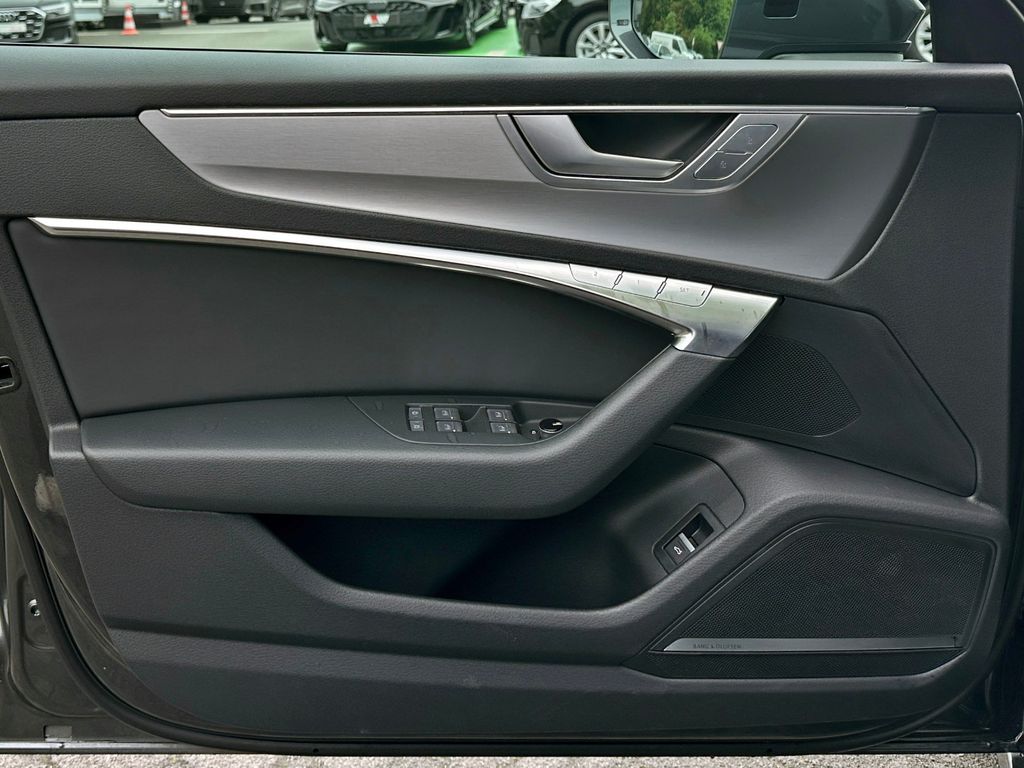 Audi S6 2025 г. Серый, пробег 14290 км
