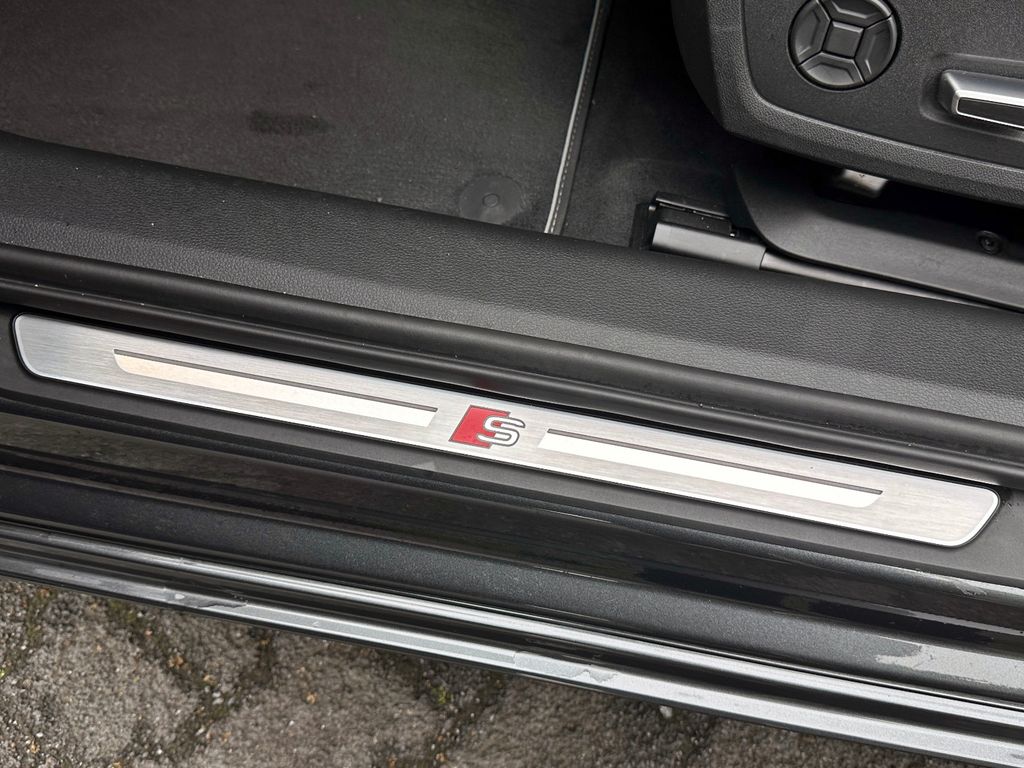 Audi S6 2025 г. Серый, пробег 14290 км