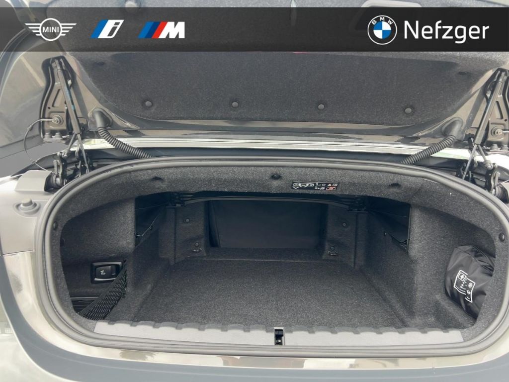 BMW M440 2023 г. Серый, пробег 17200 км