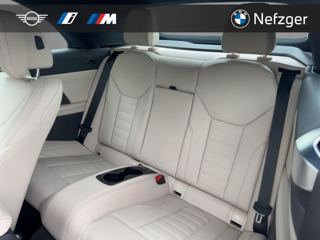BMW M440 2023 г. Серый, пробег 17200 км