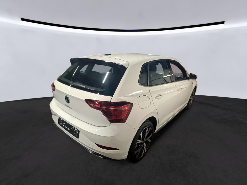 Volkswagen Polo 2024 г. Белый, пробег 43531 км