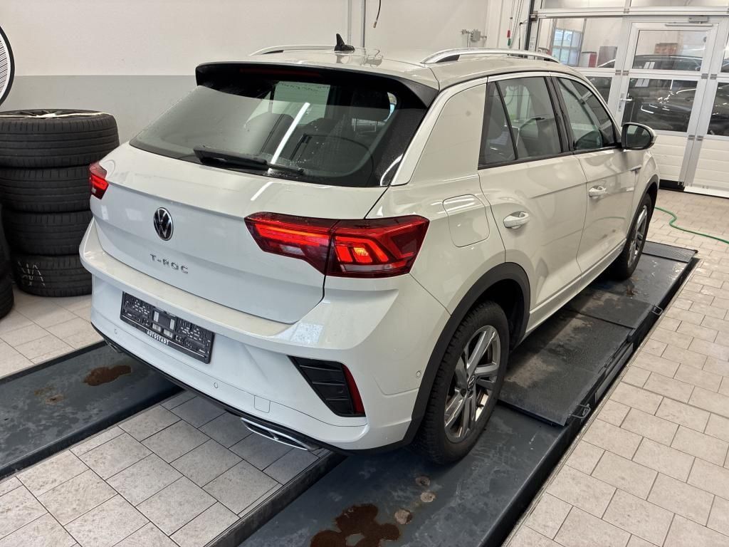 Volkswagen T-Roc 2024 г. Серый, пробег 49389 км