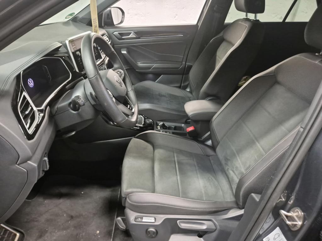Volkswagen T-Roc 2025 г. Серый, пробег 20332 км