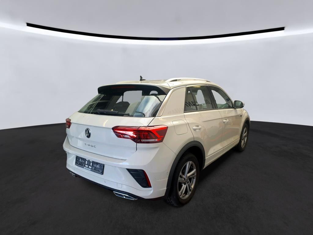 Volkswagen T-Roc 2024 г. Серый, пробег 19379 км