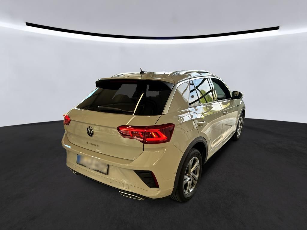 Volkswagen T-Roc 2024 г. Серый, пробег 27301 км