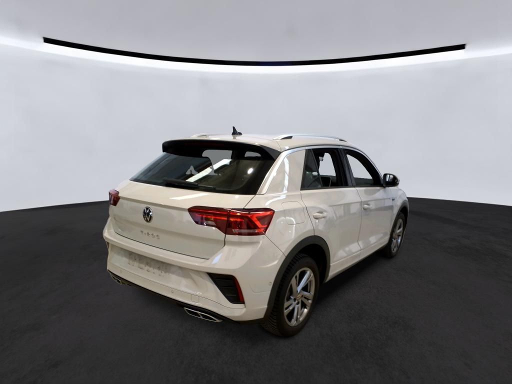 Volkswagen T-Roc 2024 г. Серый, пробег 19187 км