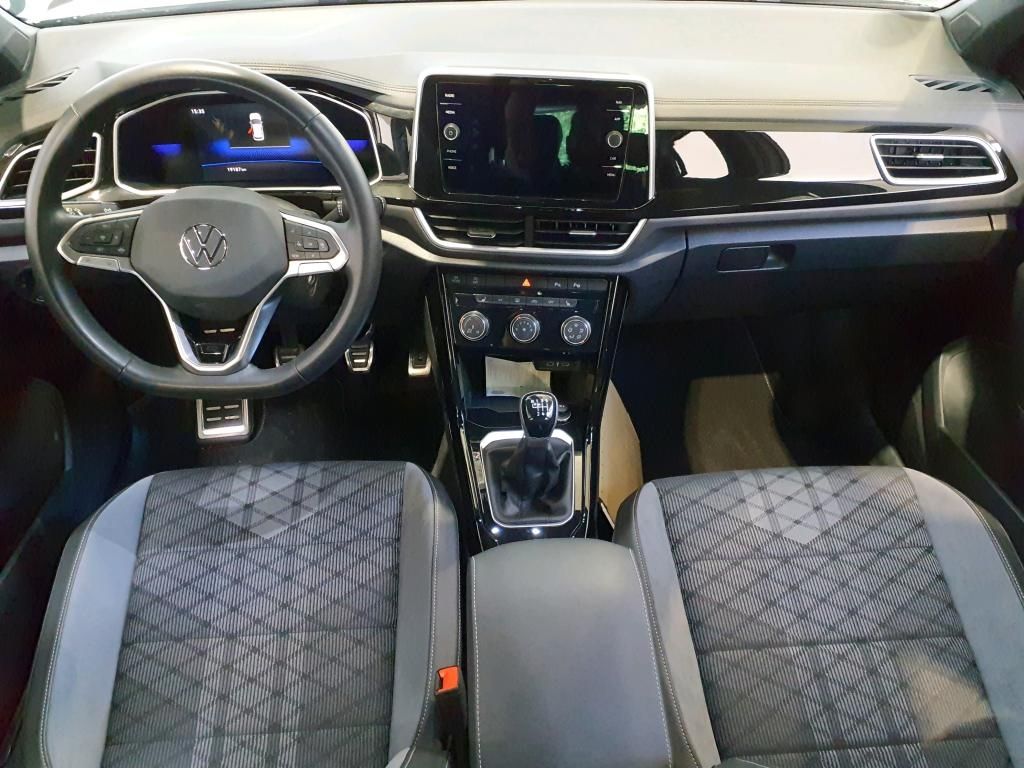 Volkswagen T-Roc 2024 г. Серый, пробег 19187 км