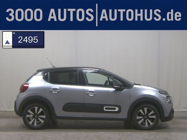 Citroen C3 2021 г. Серый, пробег 55062 км
