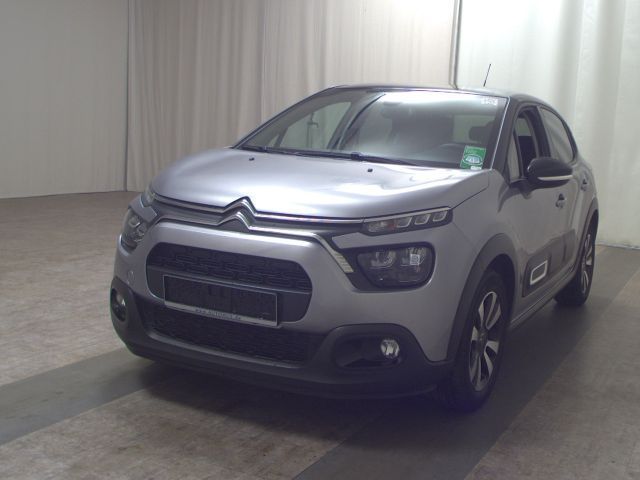 Citroen C3 2021 г. Серый, пробег 55062 км