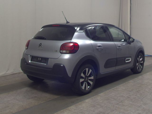 Citroen C3 2021 г. Серый, пробег 55062 км