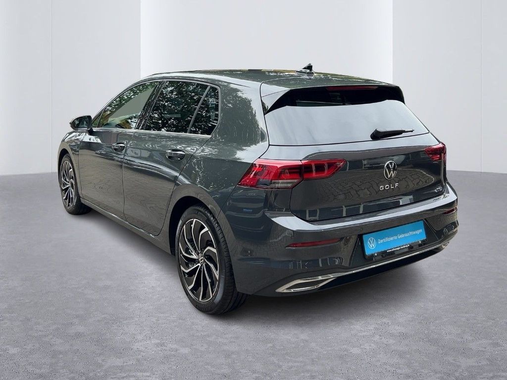 Volkswagen Golf 2022 г. Серый, пробег 29583 км
