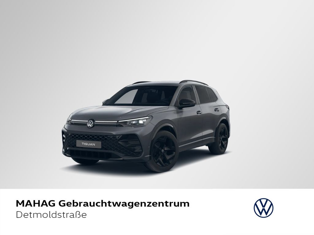 Volkswagen Tiguan 2026 г. Серый, пробег 8837 км