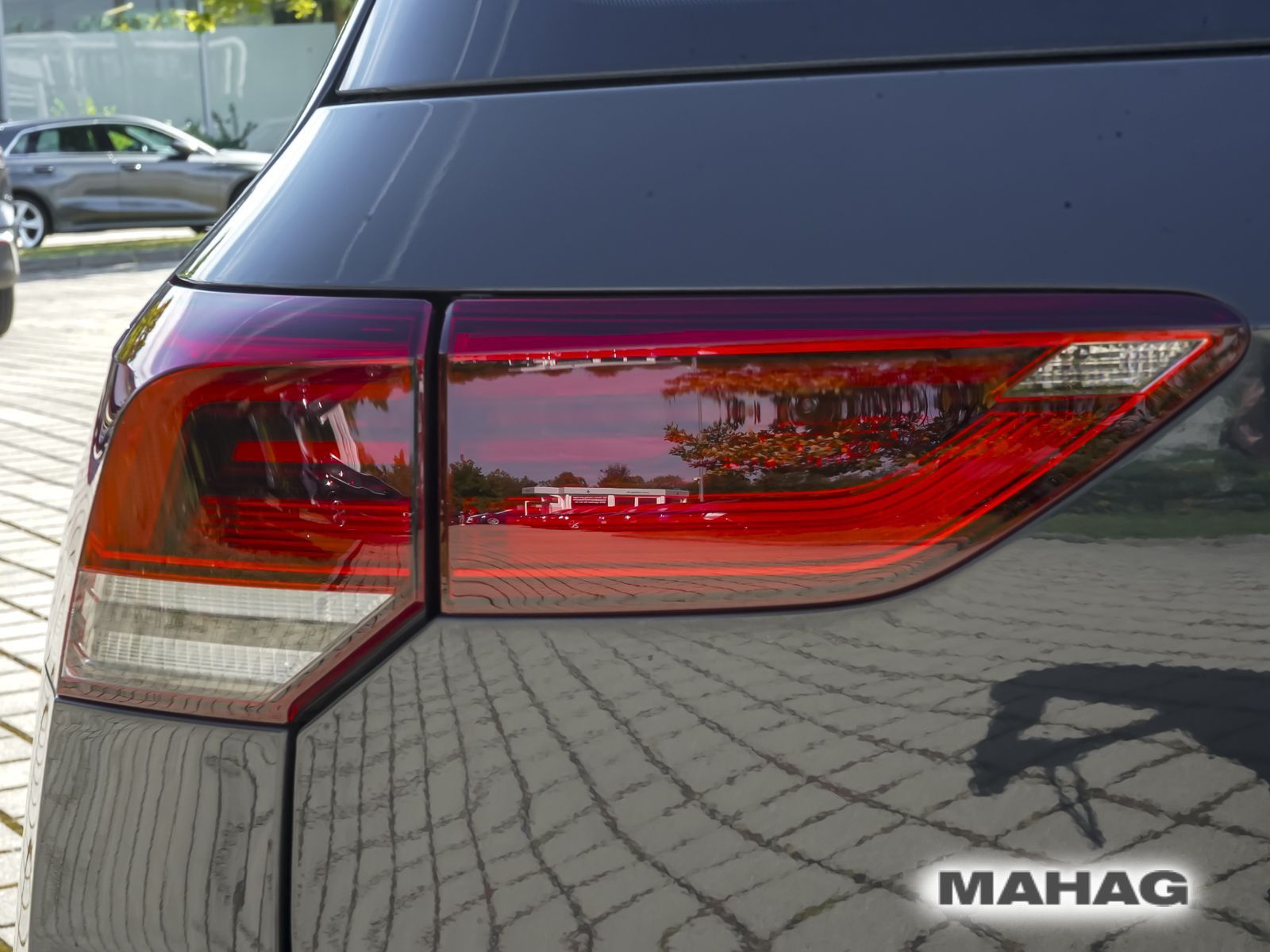 Volkswagen Golf 2023 г. Серый, пробег 30522 км