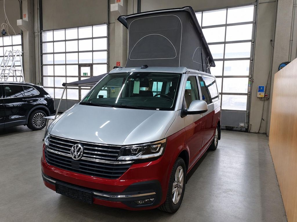 Volkswagen T6 CALIFORNIA 2023 г. Серый, пробег 43498 км