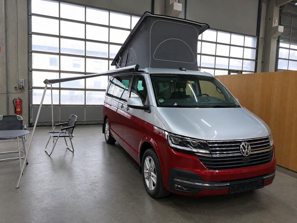 Volkswagen T6 CALIFORNIA 2023 г. Серый, пробег 43498 км