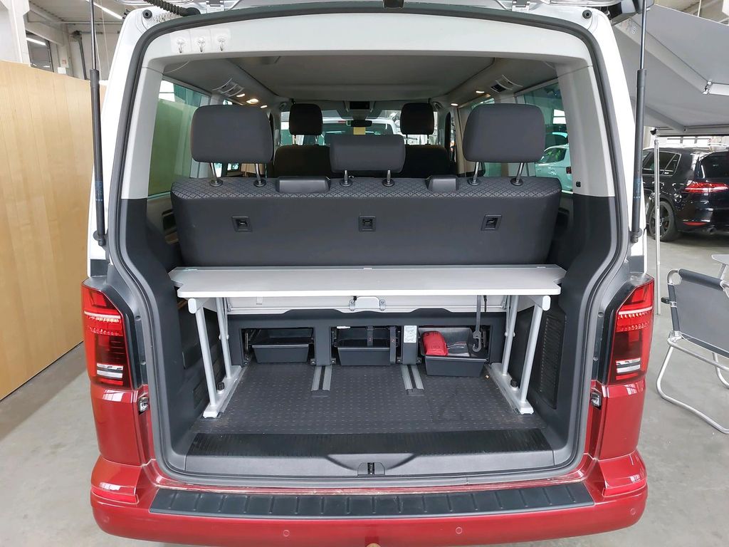 Volkswagen T6 CALIFORNIA 2023 г. Серый, пробег 43498 км