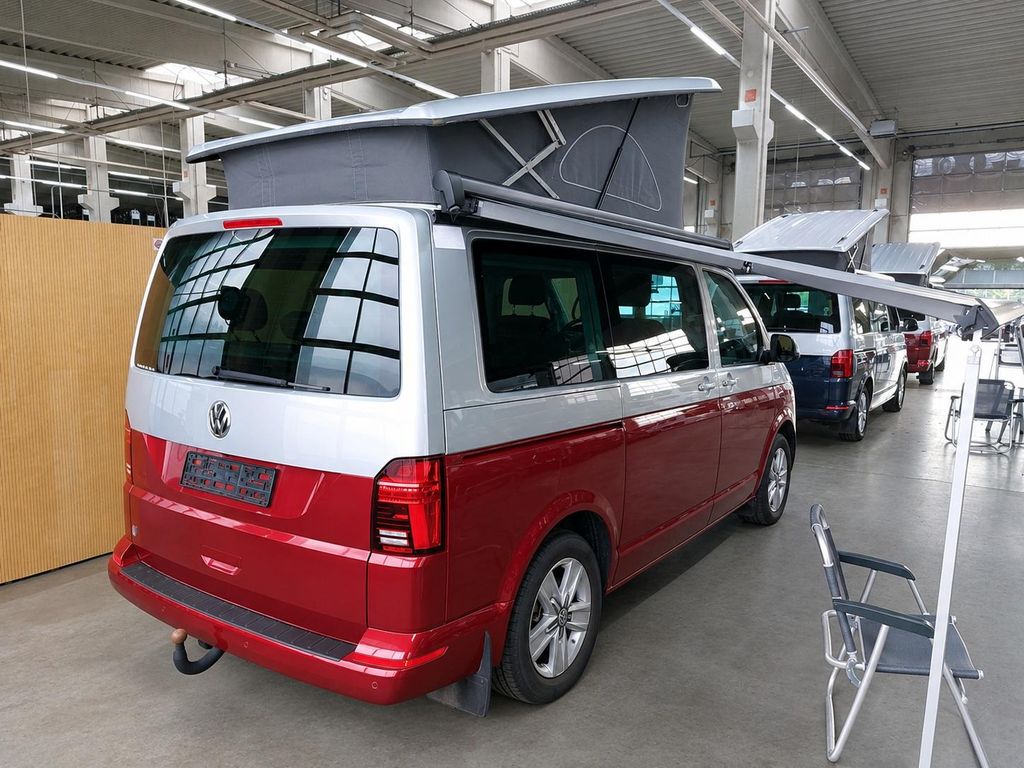 Volkswagen T6 CALIFORNIA 2023 г. Серый, пробег 43498 км