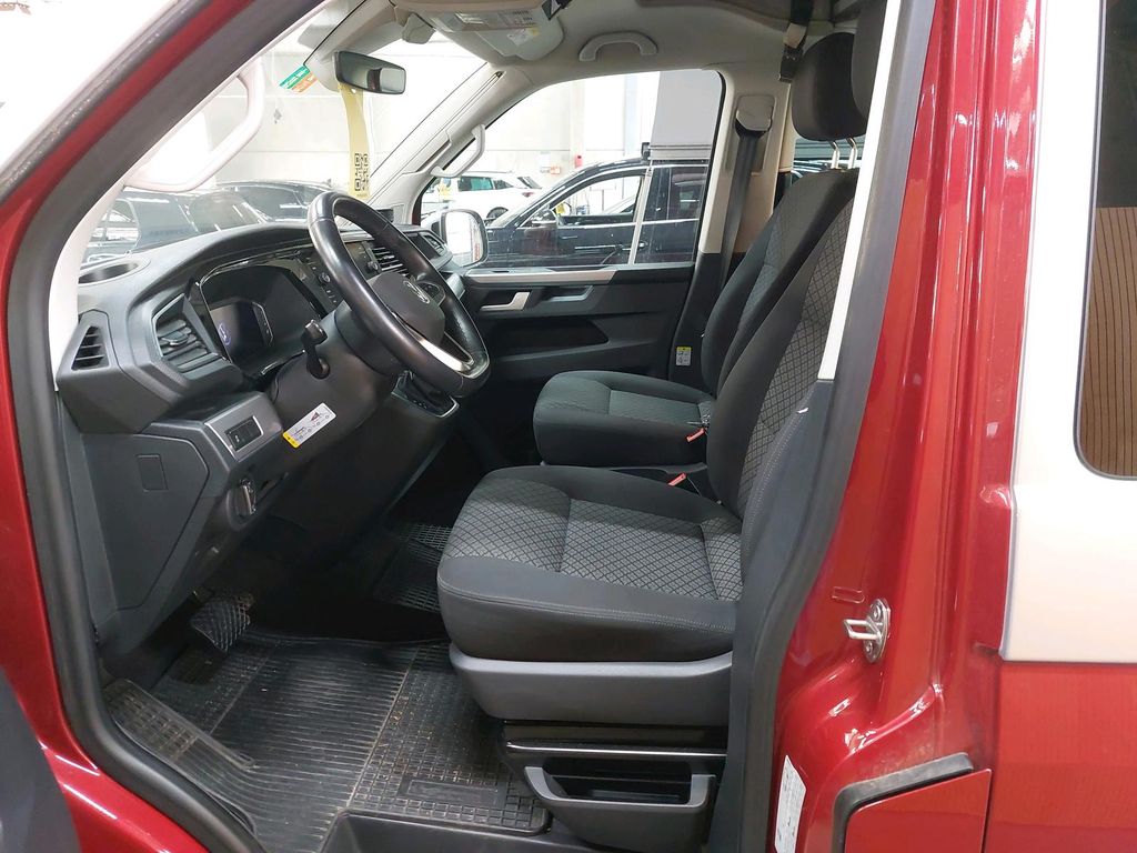 Volkswagen T6 CALIFORNIA 2023 г. Серый, пробег 43498 км