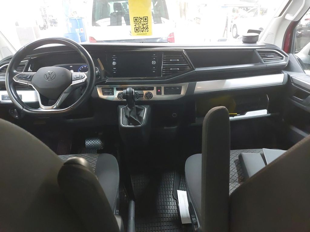 Volkswagen T6 CALIFORNIA 2023 г. Серый, пробег 43498 км