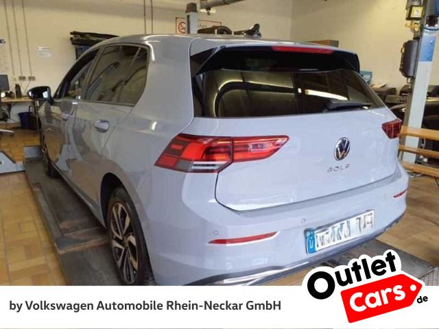 Volkswagen Golf 2022 г. Серый, пробег 40974 км