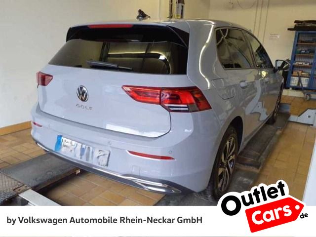Volkswagen Golf 2022 г. Серый, пробег 40974 км