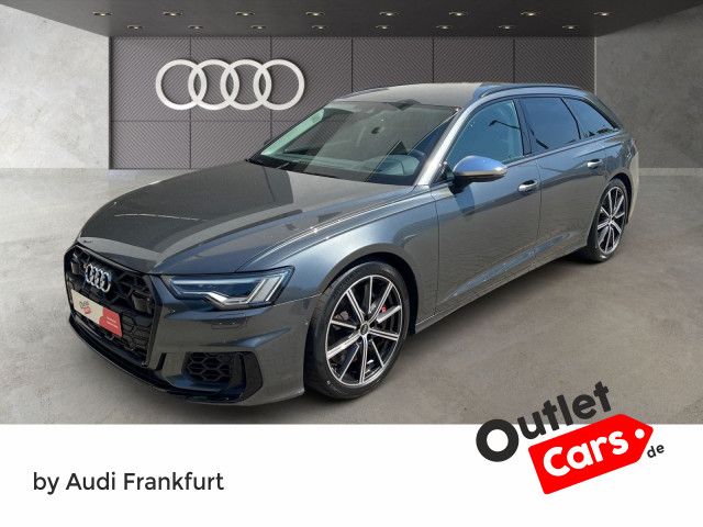 Audi S6 2024 г. Серый, пробег 25173 км