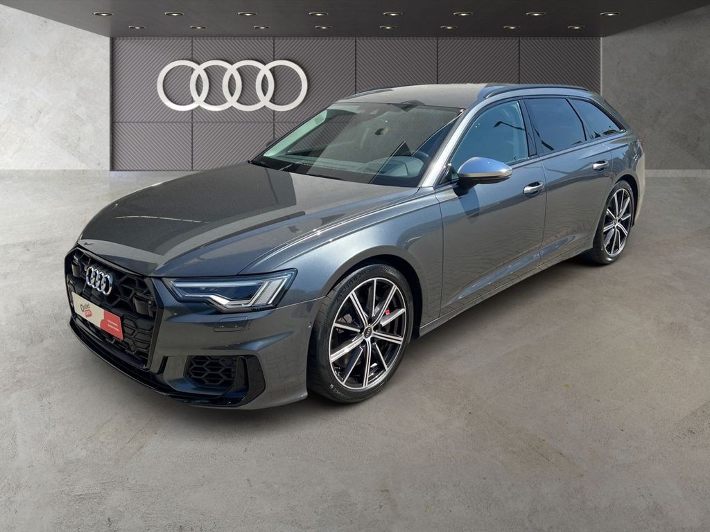 Audi S6 2024 г. Серый, пробег 25173 км