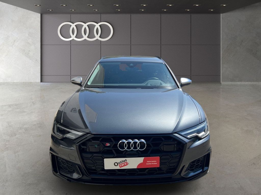 Audi S6 2024 г. Серый, пробег 25173 км