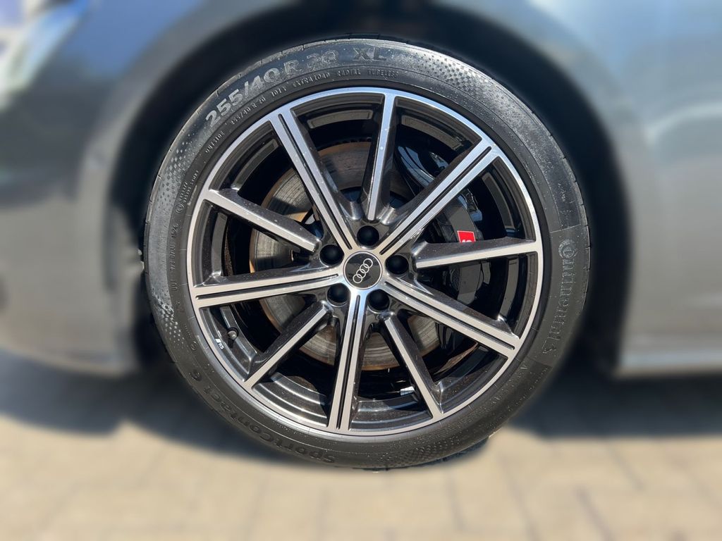 Audi S6 2024 г. Серый, пробег 25173 км