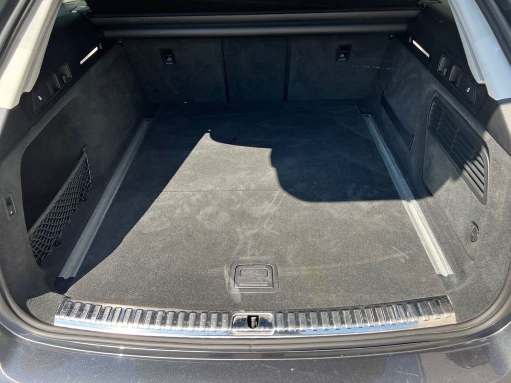 Audi S6 2024 г. Серый, пробег 25173 км